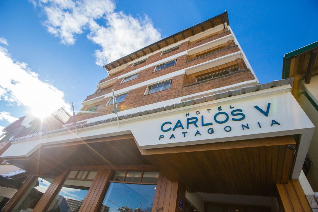 Carlos V Patagonia Сан Карлос де Барилоче Екстериор снимка
